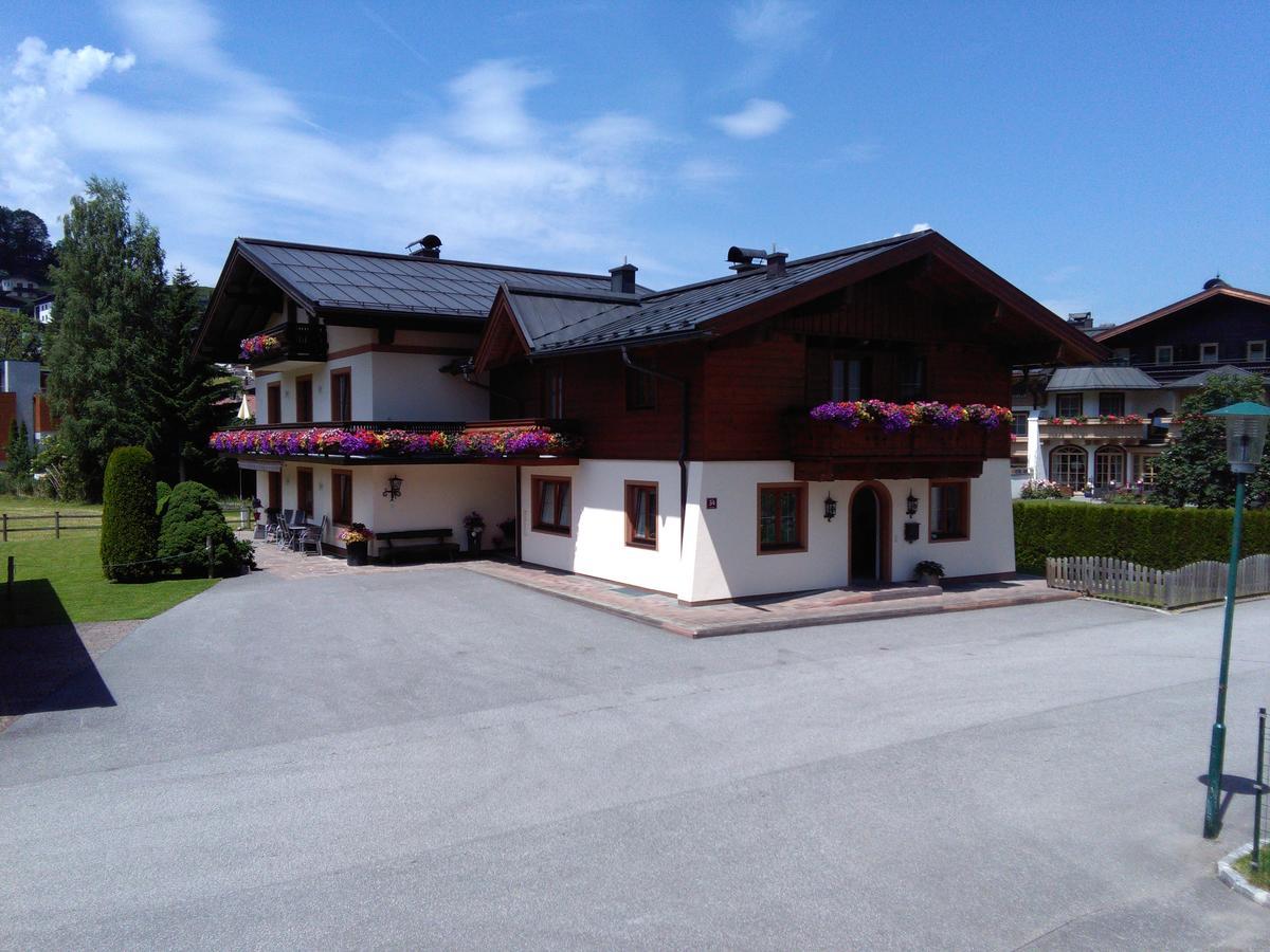 Apartements Birkenhof Maria Alm am Steinernen Meer Exterior foto